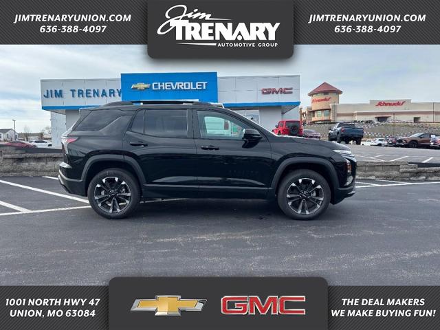 2026 Chevrolet Equinox RS's photo