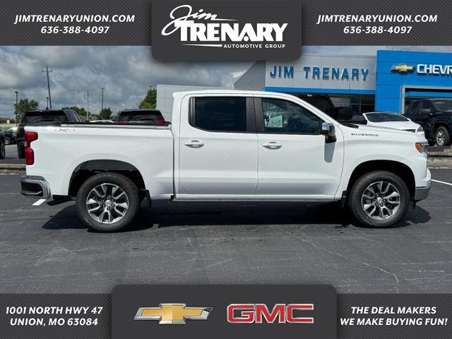 2026 Chevrolet Silverado 1500 Truck 