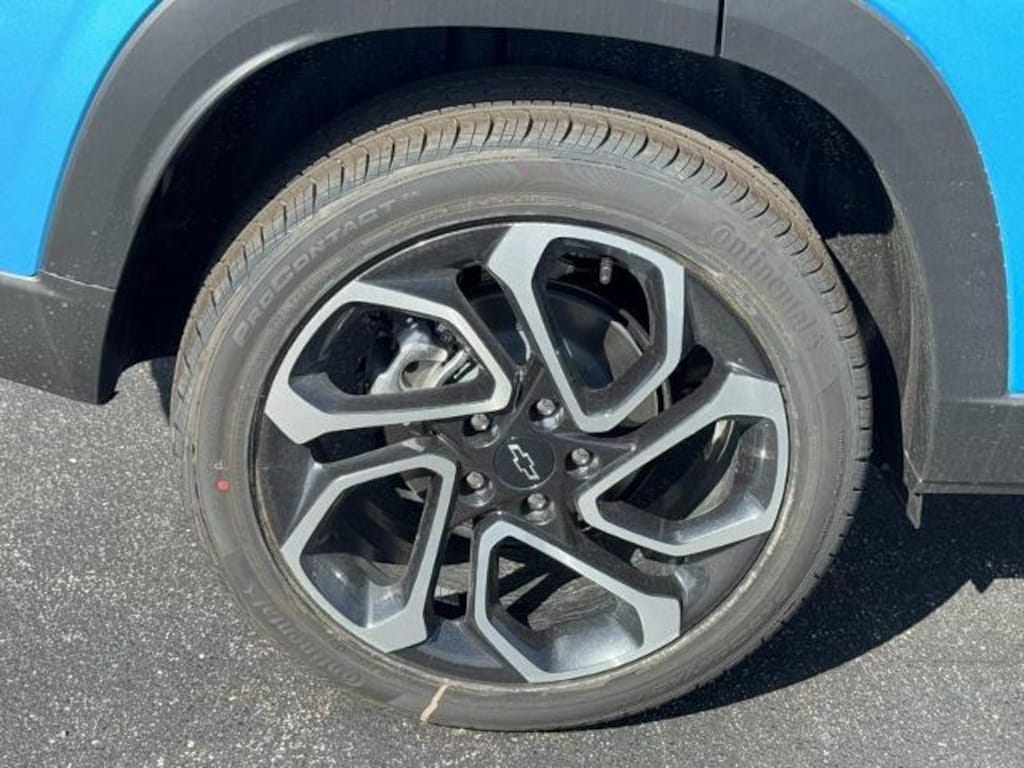 New 2026 Chevrolet Trax 2RS SUV
