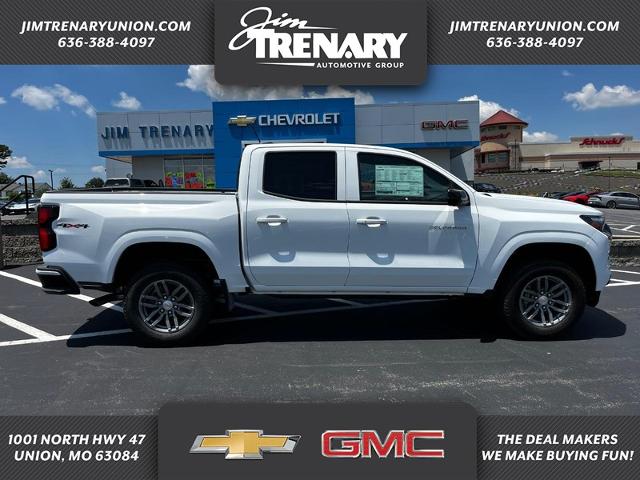 2025 Chevrolet Colorado Truck 
