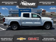 2025 Chevrolet Colorado 4WD LT Truck