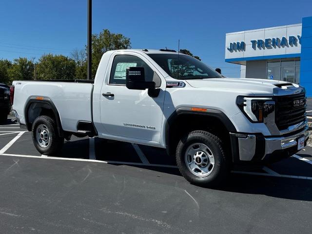 2024 Gmc Sierra 2500 HD Pro photo 2