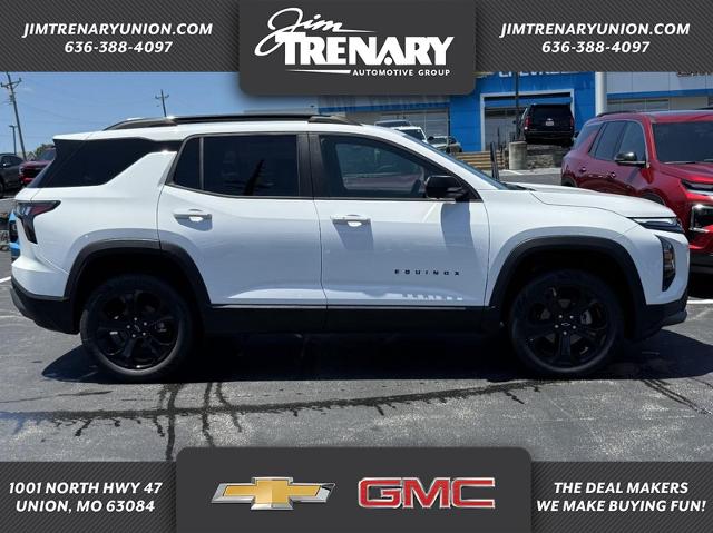 2026 Chevrolet Equinox SUV 