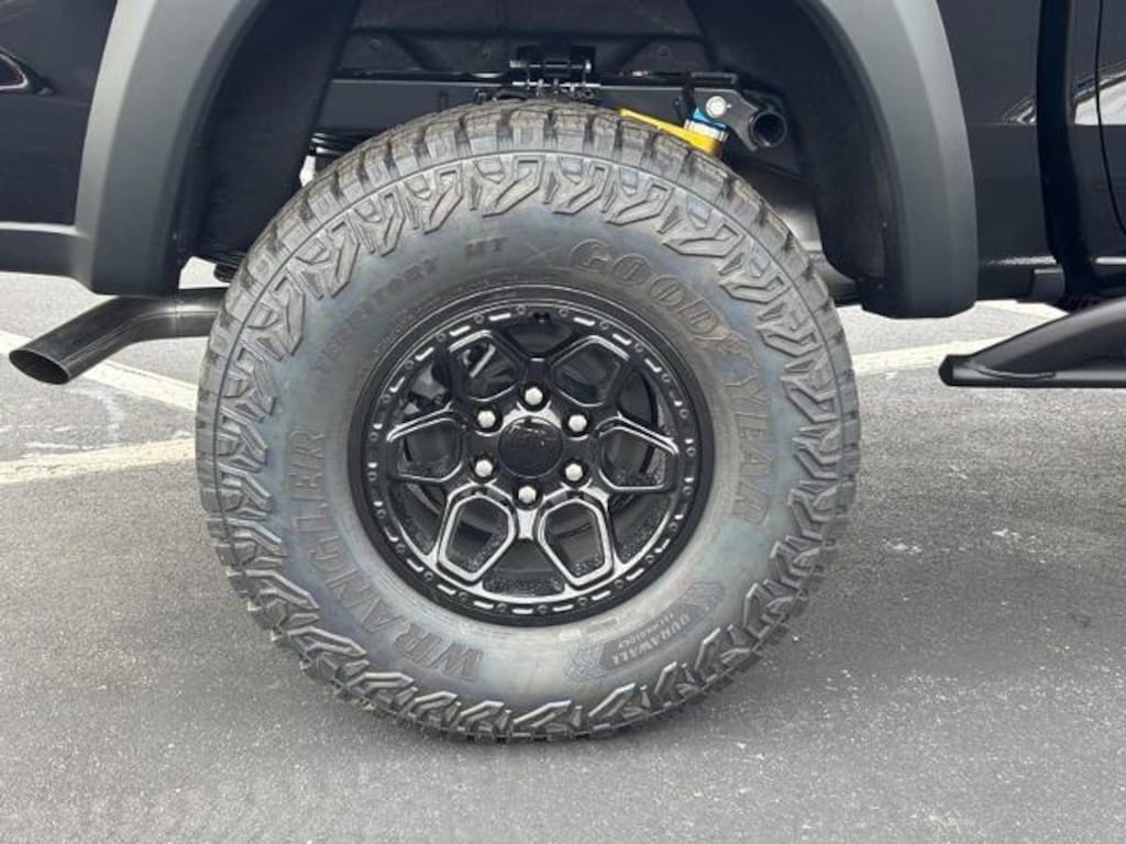 New 2026 Chevrolet Colorado 4WD ZR2 Truck