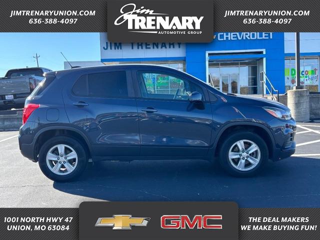 2018 Chevrolet Trax Sport Utility 