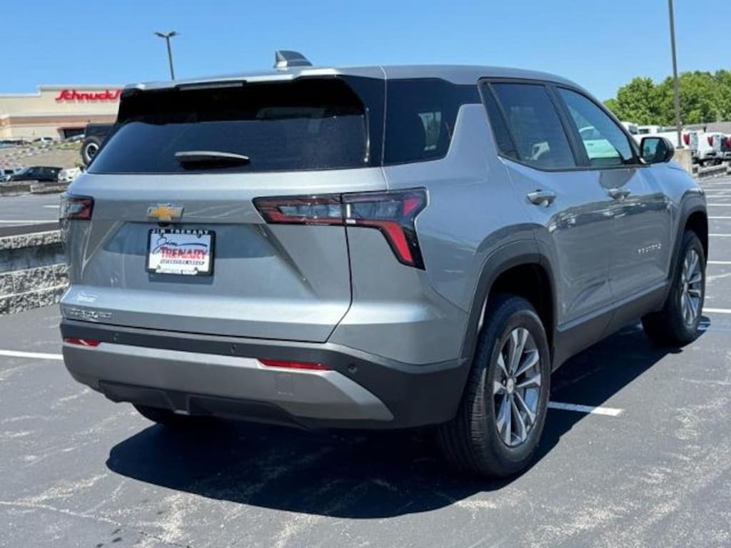 New 2026 Chevrolet Equinox AWD LT SUV