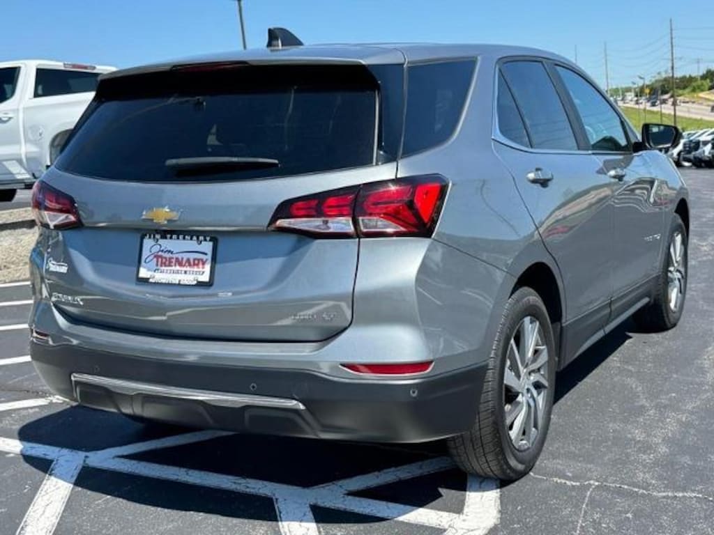 Used 2023 Chevrolet Equinox LT Sport Utility