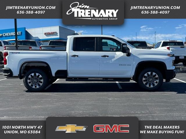 2026 Chevrolet Silverado 2500 HD Truck 