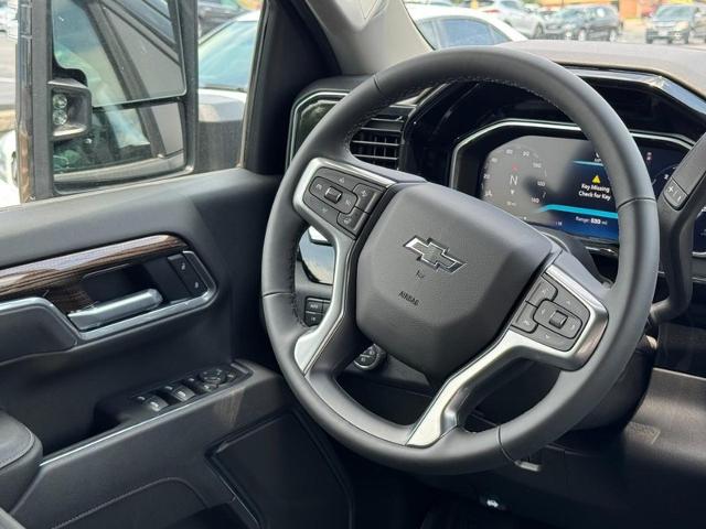 2026 Chevrolet Silverado 2500 HD LT - Photo 8