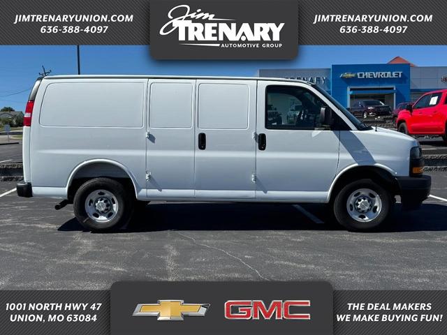 2026 Chevrolet Express Cargo