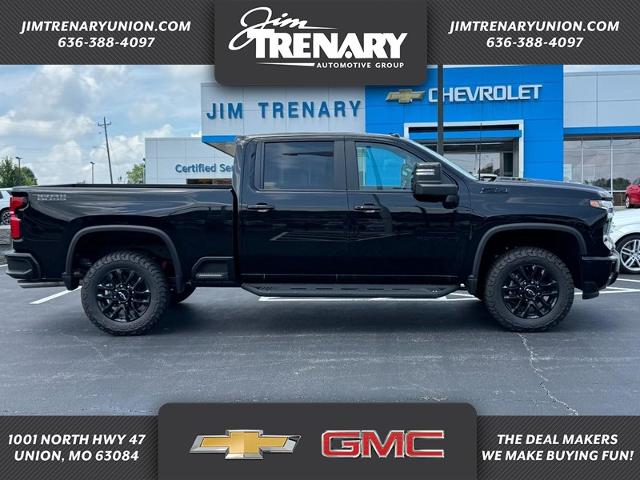 2026 Chevrolet Silverado 2500 HD