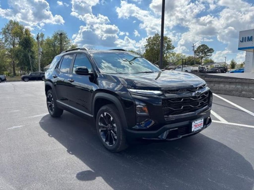New 2026 Chevrolet Equinox AWD RS SUV