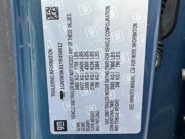 2026 Chevrolet Tahoe Premier - Photo 18