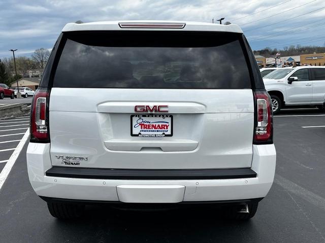 2019 Gmc Yukon SLT photo 4