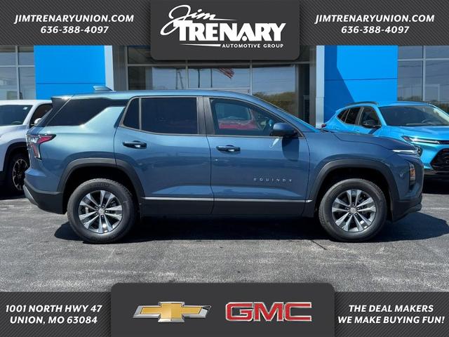 2026 Chevrolet Equinox SUV 