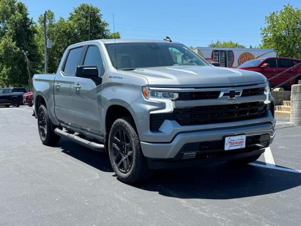 New 2026 Chevrolet Silverado 1500 RST Truck