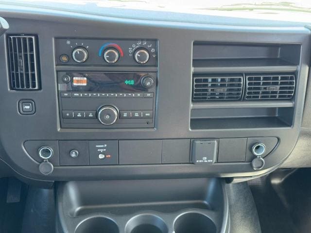 2026 Chevrolet Express Cargo Work Van - Photo 11