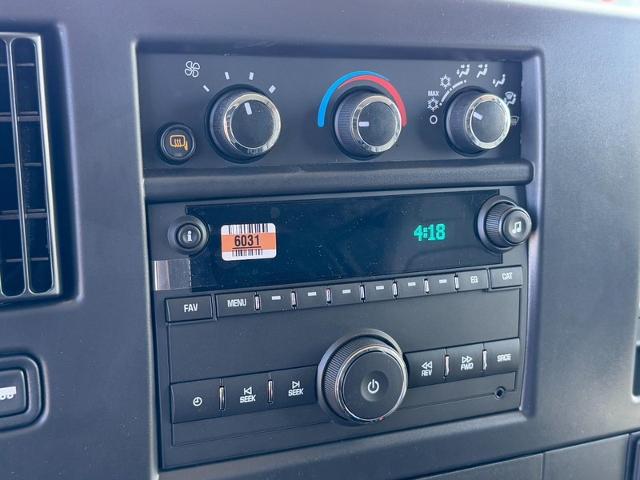 2026 Chevrolet Express Cargo Work Van - Photo 15