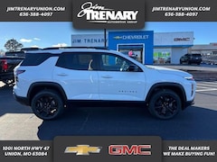 2026 Chevrolet Equinox AWD LT SUV