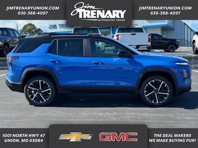 2027 Chevrolet Equinox SUV 