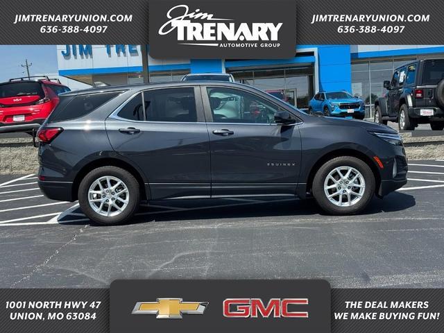 2022 Chevrolet Equinox Sport Utility 