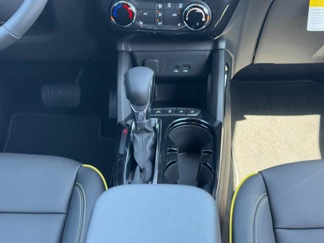 2026 Chevrolet Trailblazer Activ - Photo 10