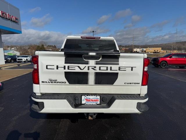 2022 Chevrolet Silverado 1500 photo 4