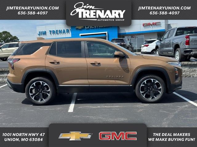 2027 Chevrolet Equinox SUV 