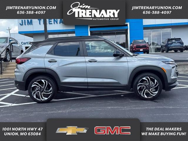 2025 Chevrolet Trailblazer Sport Utility 