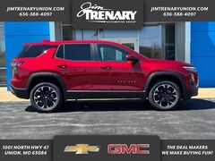 2026 Chevrolet Equinox AWD LT SUV