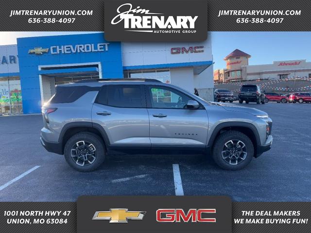 2026 Chevrolet Equinox SUV 