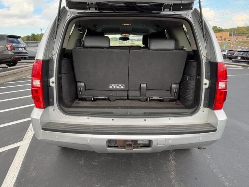 Used 2013 Chevrolet Tahoe LT Sport Utility