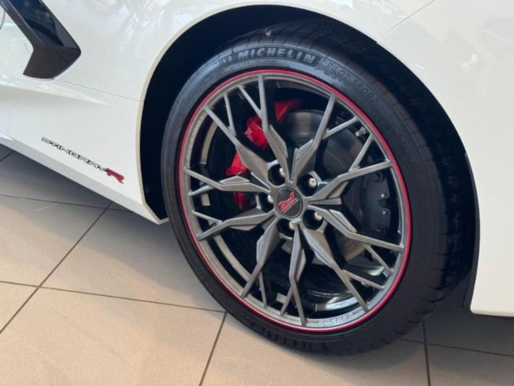 New 2026 Chevrolet Corvette 1LT Coupe