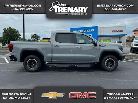 2024 GMC Sierra 1500 AT4X Truck