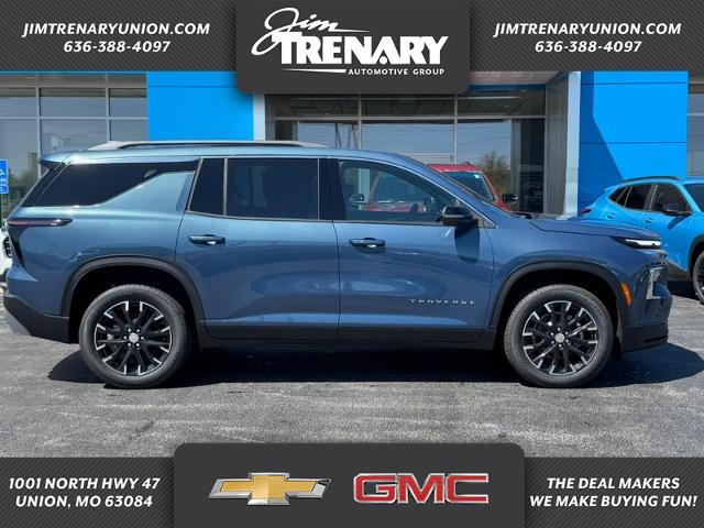 2026 Chevrolet Traverse SUV 