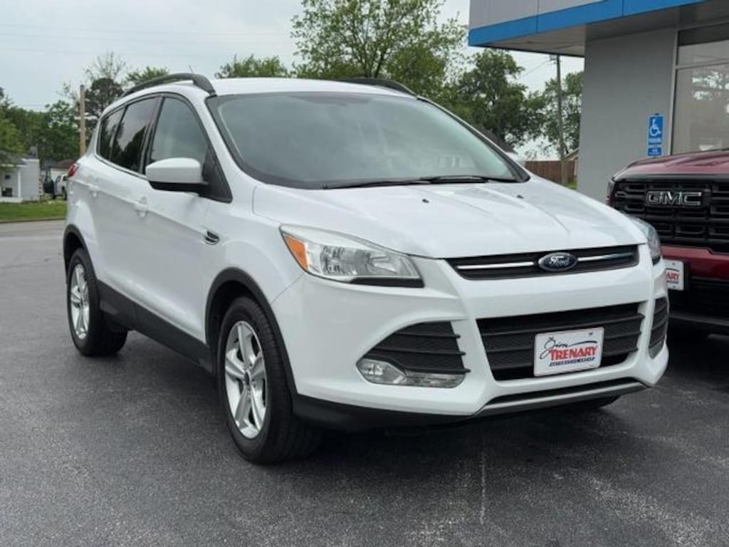 Used 2016 Ford Escape SE Sport Utility