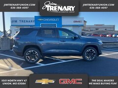 2026 Chevrolet Equinox AWD LT SUV