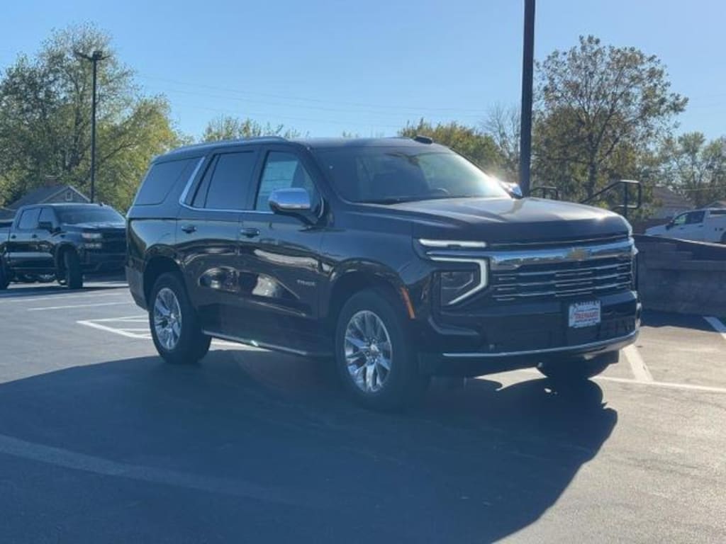 New 2026 Chevrolet Tahoe Premier SUV