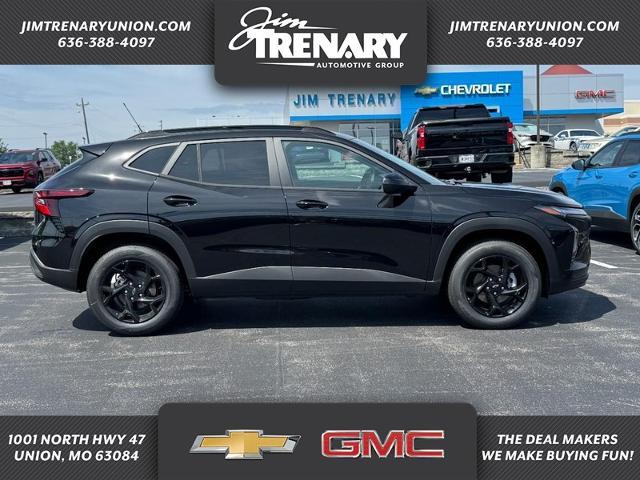2026 Chevrolet Trax SUV 