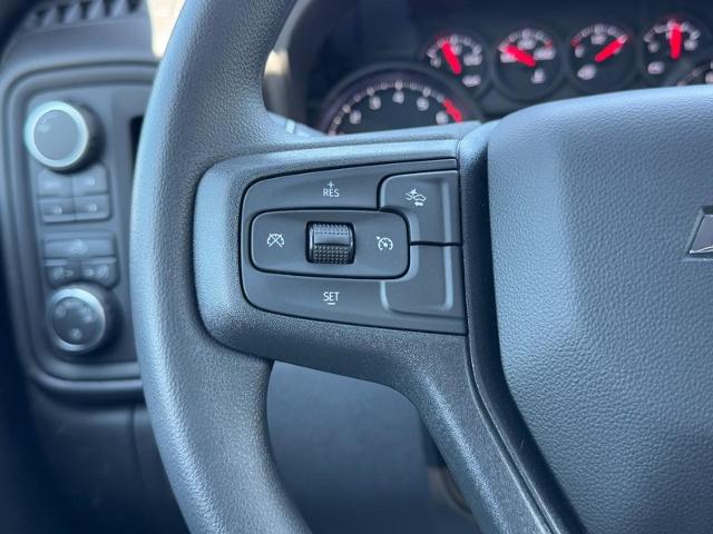 2026 Chevrolet Silverado 1500 Custom Trail Boss - Photo 11