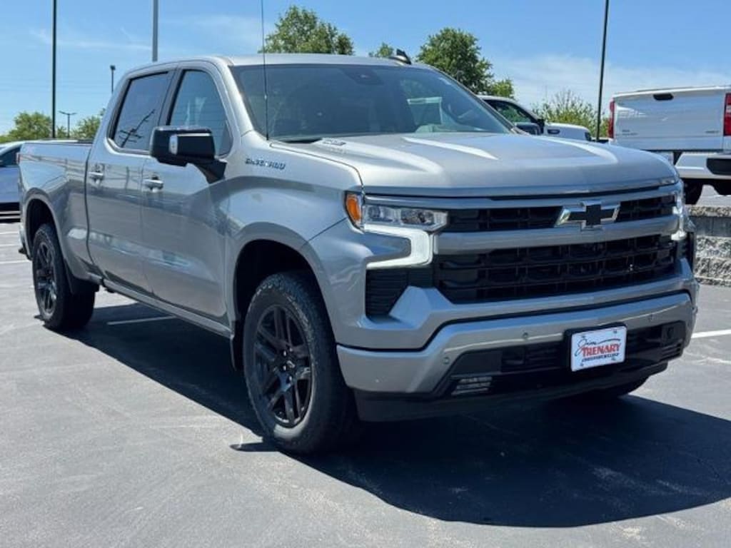 New 2026 Chevrolet Silverado 1500 RST Truck