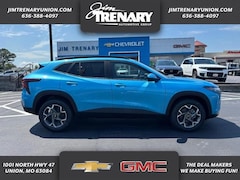 2025 Chevrolet Trax LT SUV