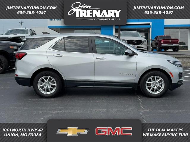 2022 Chevrolet Equinox Sport Utility 