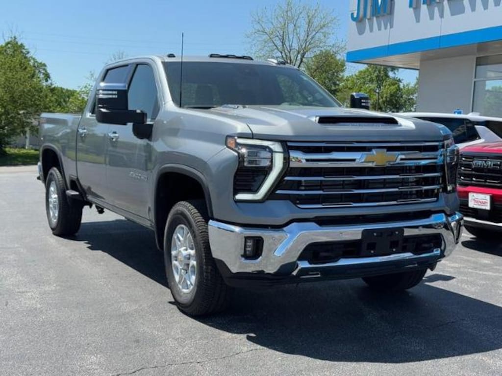 New 2026 Chevrolet Silverado 2500HD LTZ Truck