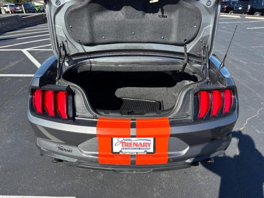 Used 2022 Ford Mustang Ecoboost Premium Convertible