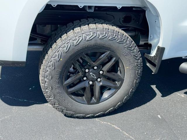 2026 Chevrolet Silverado 1500 Custom Trail Boss - Photo 4