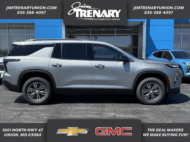 2026 Chevrolet Traverse SUV 