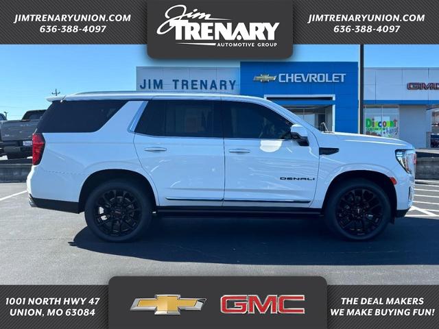 2023 GMC Yukon Sport Utility 