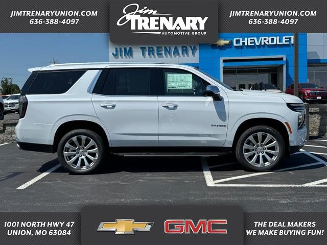 2026 Chevrolet Tahoe SUV 