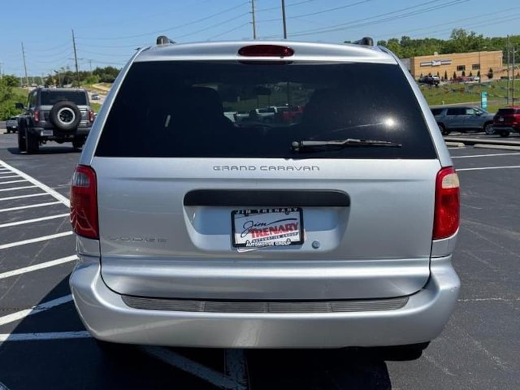Used 2005 Dodge Caravan SE Mini-van, Passenger